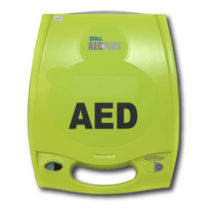 Zoll AED Plus Fully Automatic