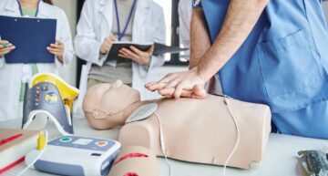 cpr training