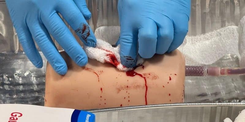 stop the bleed training