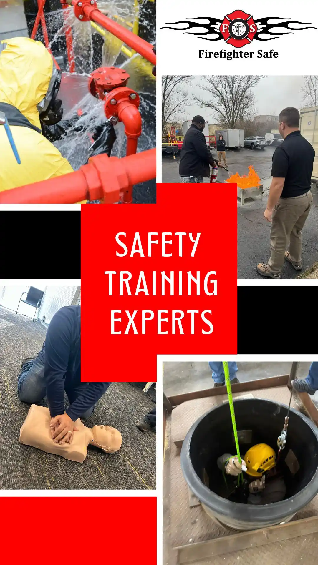 safety training experts
